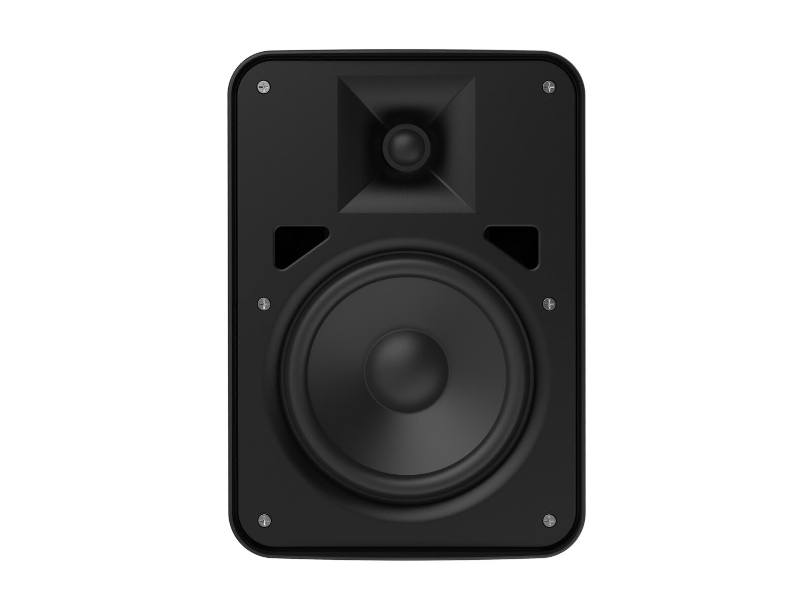 INTUSONIC 6FP80R Diffusore Outdoor 2 vie 6" bianco
