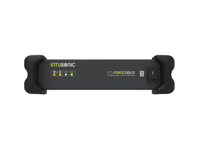 INTUSONIC 2SDL70 Amplificatore Classe D 2x65W