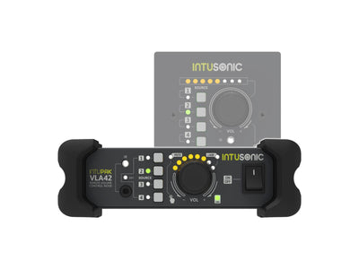 INTUSONIC VLA42 Controller di Volume Remoto 4-IN-1