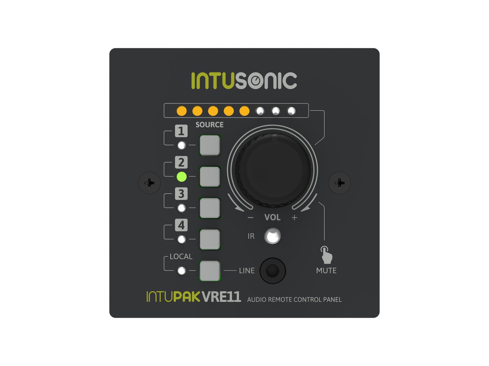 INTUSONIC VRE11 Pannello di Controllo Remoto