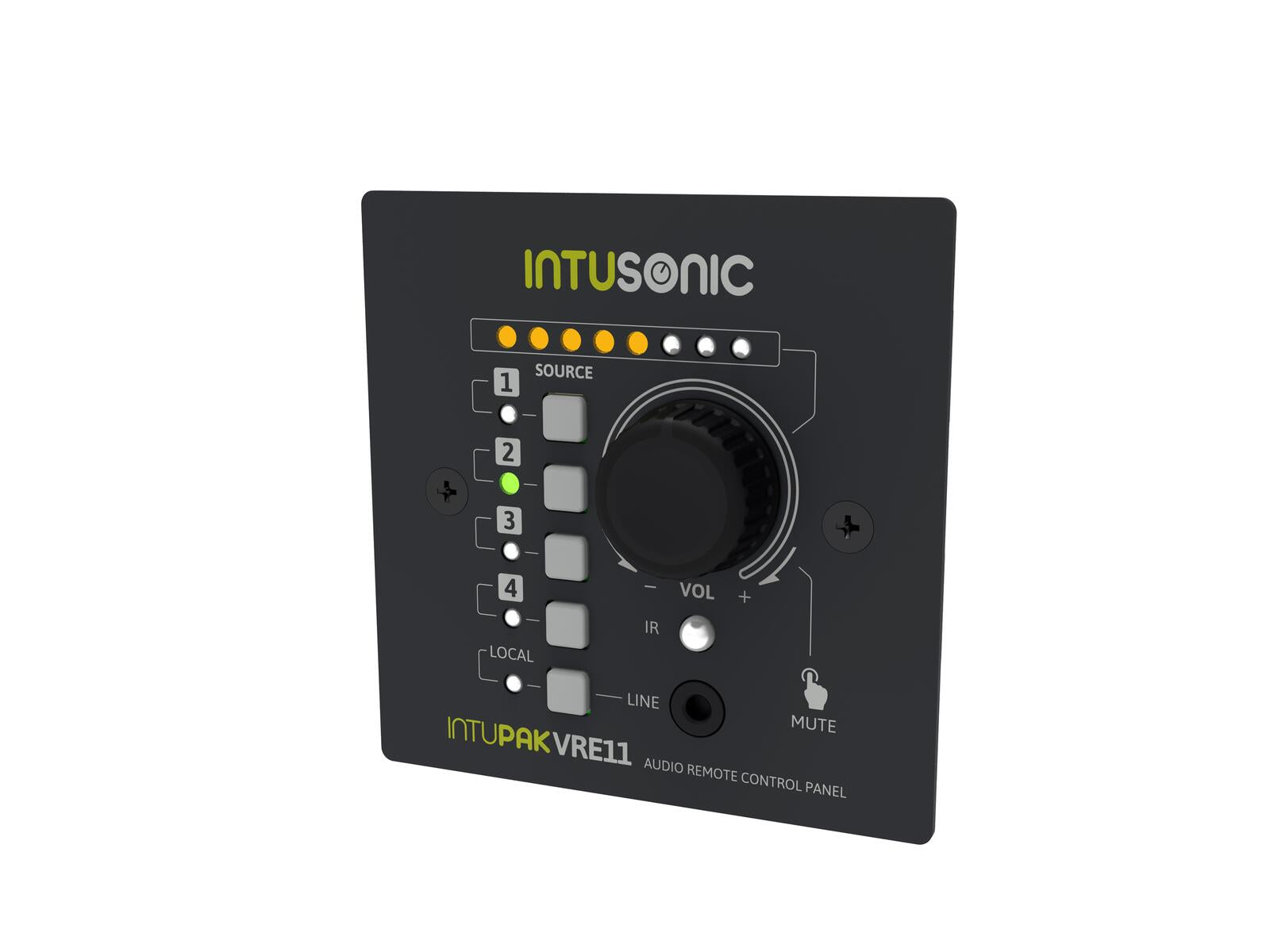 INTUSONIC VRE11 Pannello di Controllo Remoto