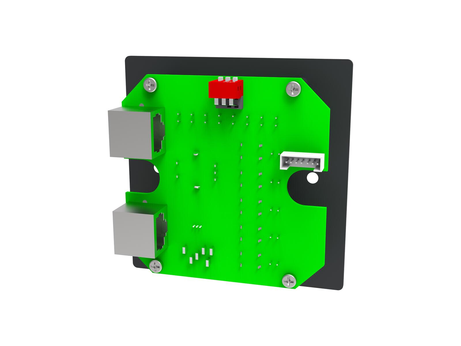 INTUSONIC VRE11 Pannello di Controllo Remoto