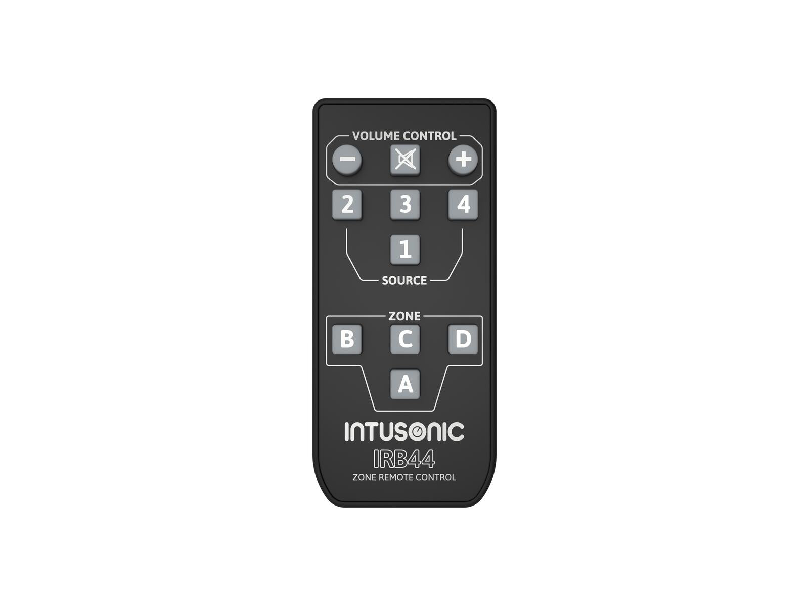 INTUSONIC VRE11 Pannello di Controllo Remoto