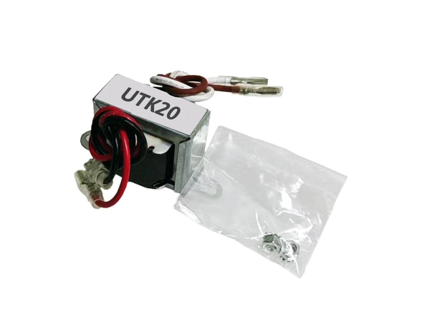 INTUSONIC UTK20 Kit Trasformatore PA 100V 20W per Diffusore 8 Ohm
