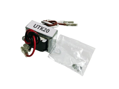 INTUSONIC UTK20 Kit Trasformatore PA 100V 20W per Diffusore 8 Ohm