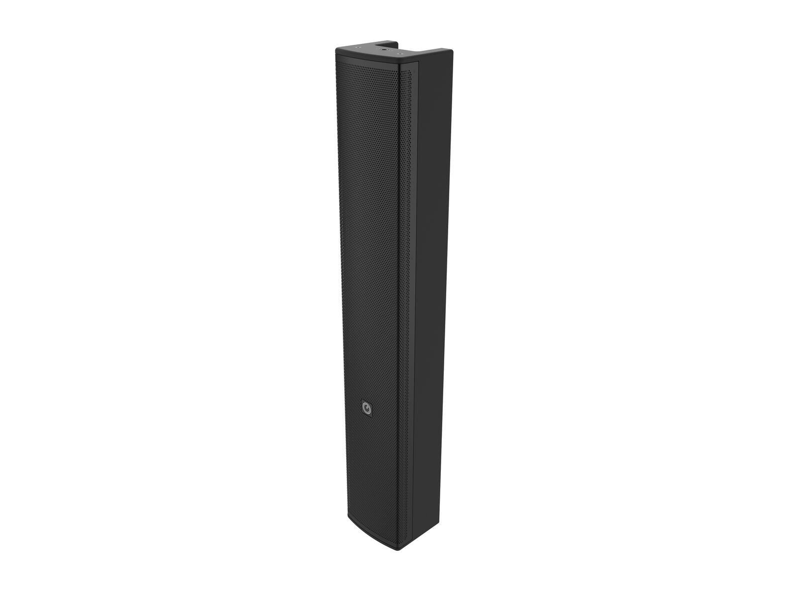 INTUSONIC 4VM100T Diffusore a Colonna Full Range 2 vie nero