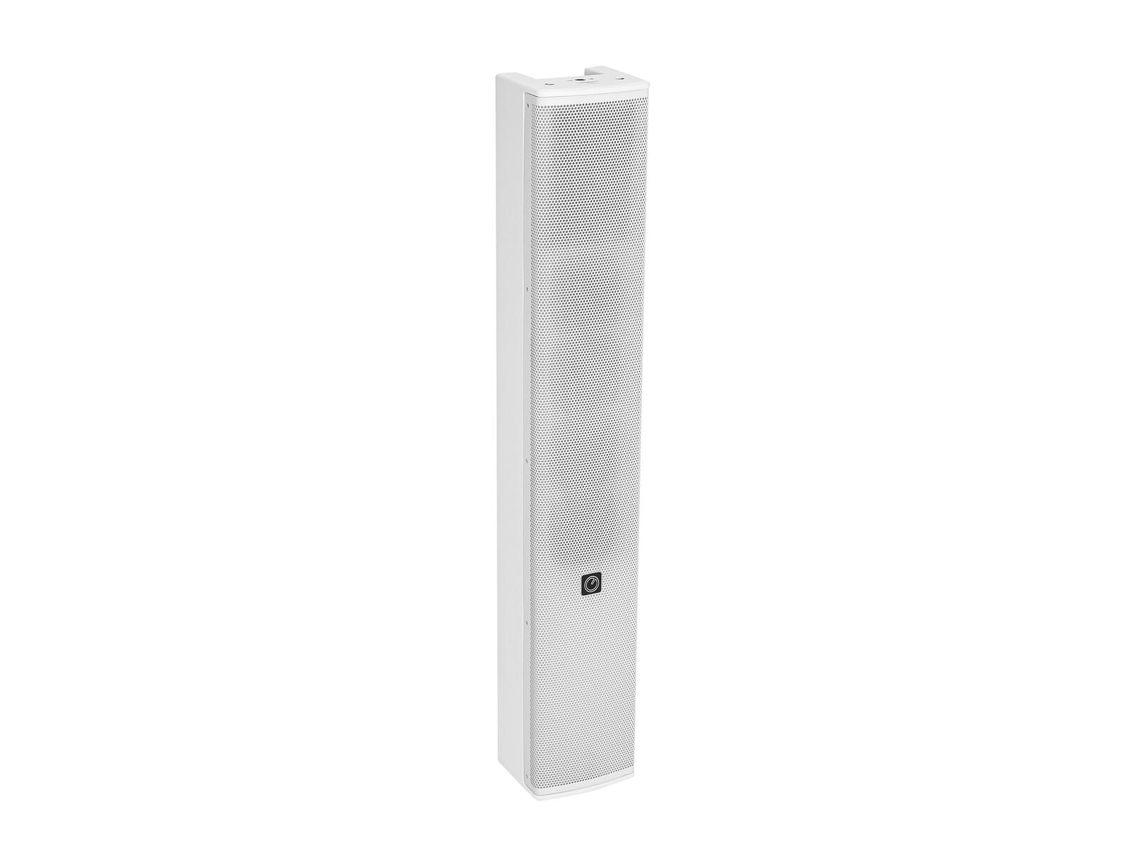 INTUSONIC 4VM100T Diffusore a Colonna Full Range 2 vie bianco