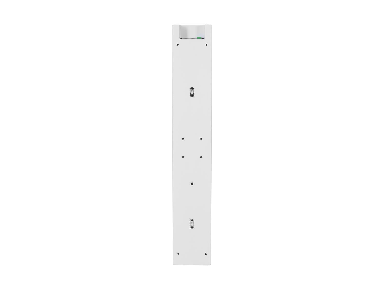 INTUSONIC 4VM100T Diffusore a Colonna Full Range 2 vie bianco