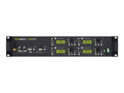 INTUSONIC HMA74 Router Audio a 4 Zone
