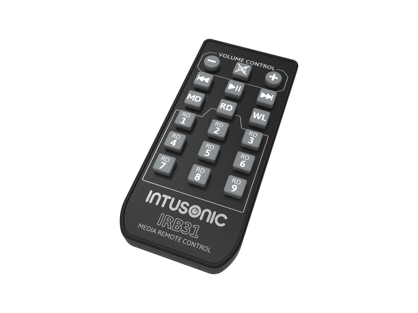INTUSONIC NSA52 Media Player a 5 sorgenti con DAB+