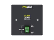INTUSONIC SPA22 Mounting Remote Power Station