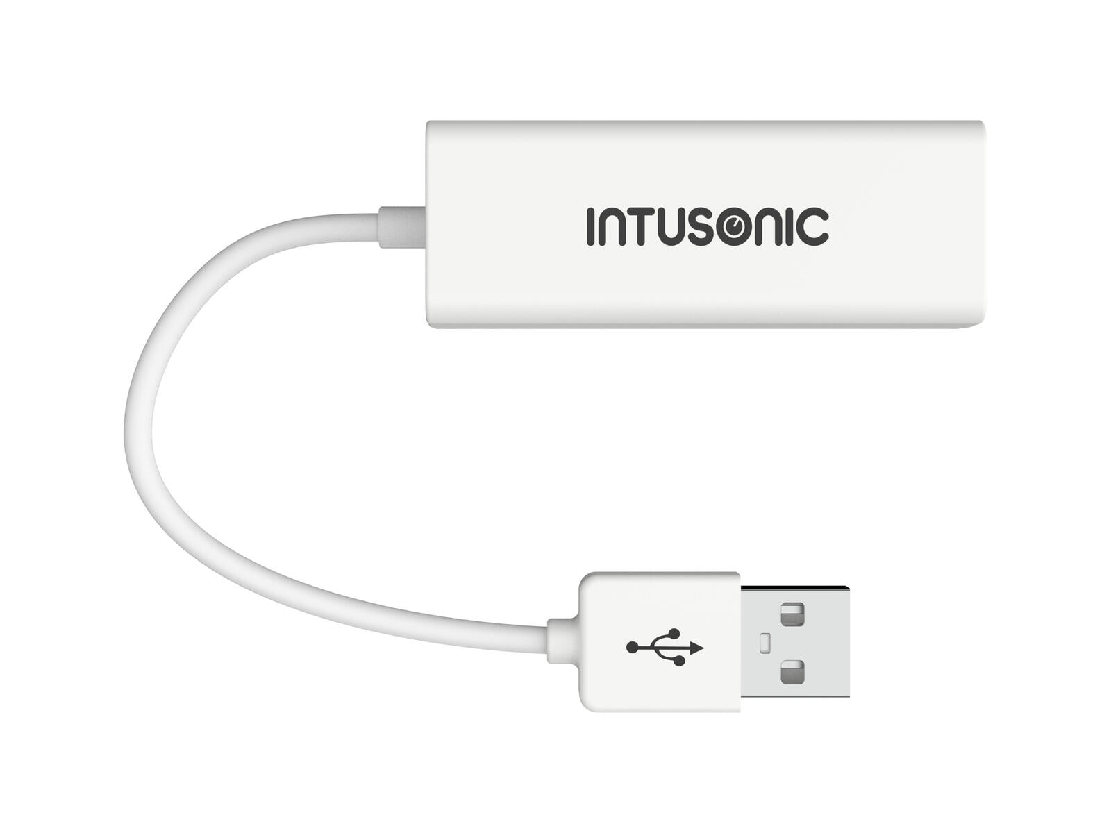 INTUSONIC DIU485 USB Interface