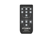 INTUSONIC IRB44 Remote Control