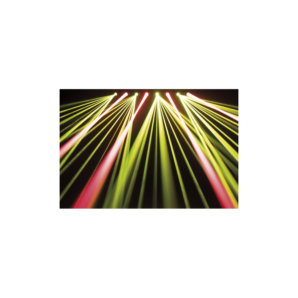 Showtec Phantom 3R Beam
