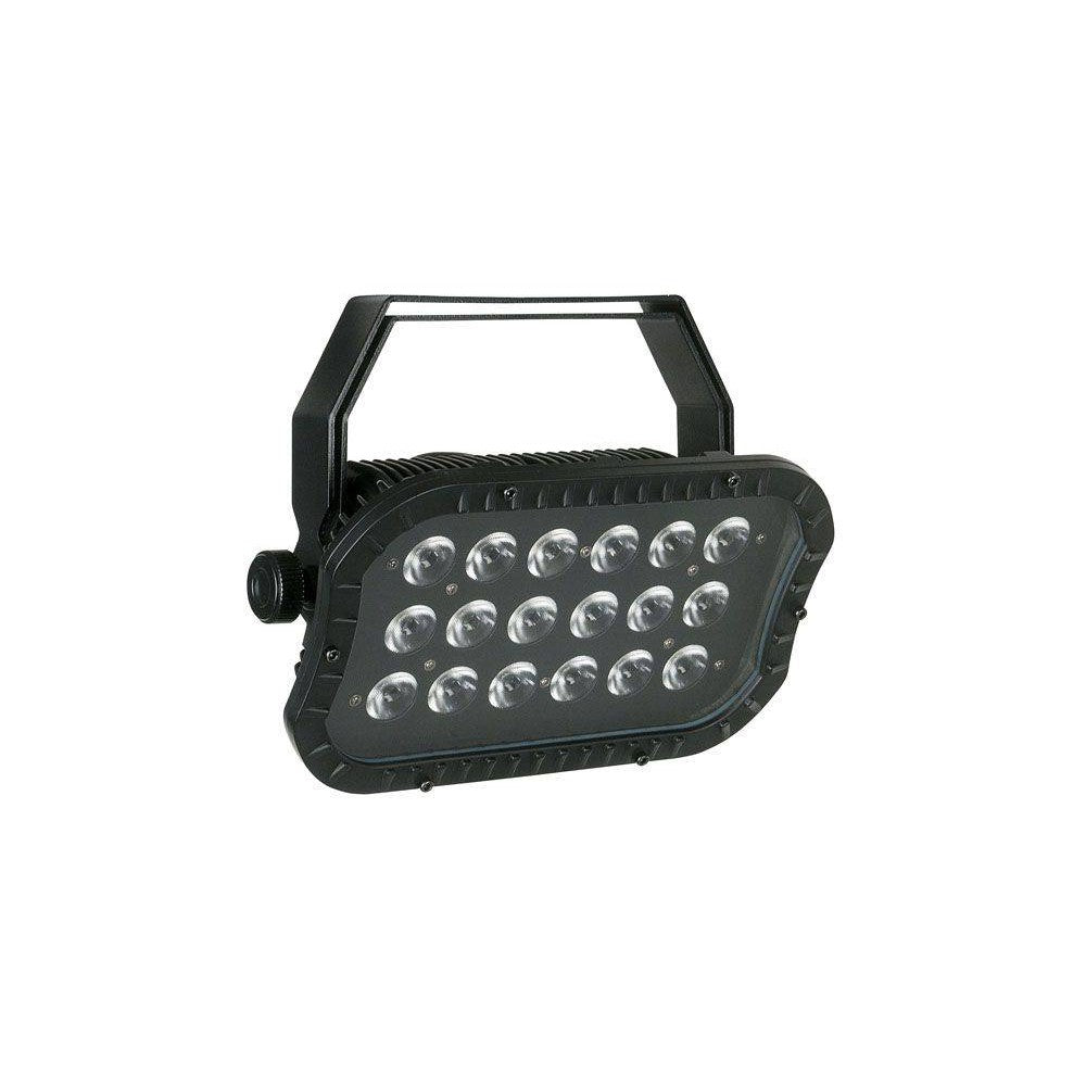 SHOWTEC CAMELEON FLOOD 18/3 RGB Faro LED 3in1 RGB