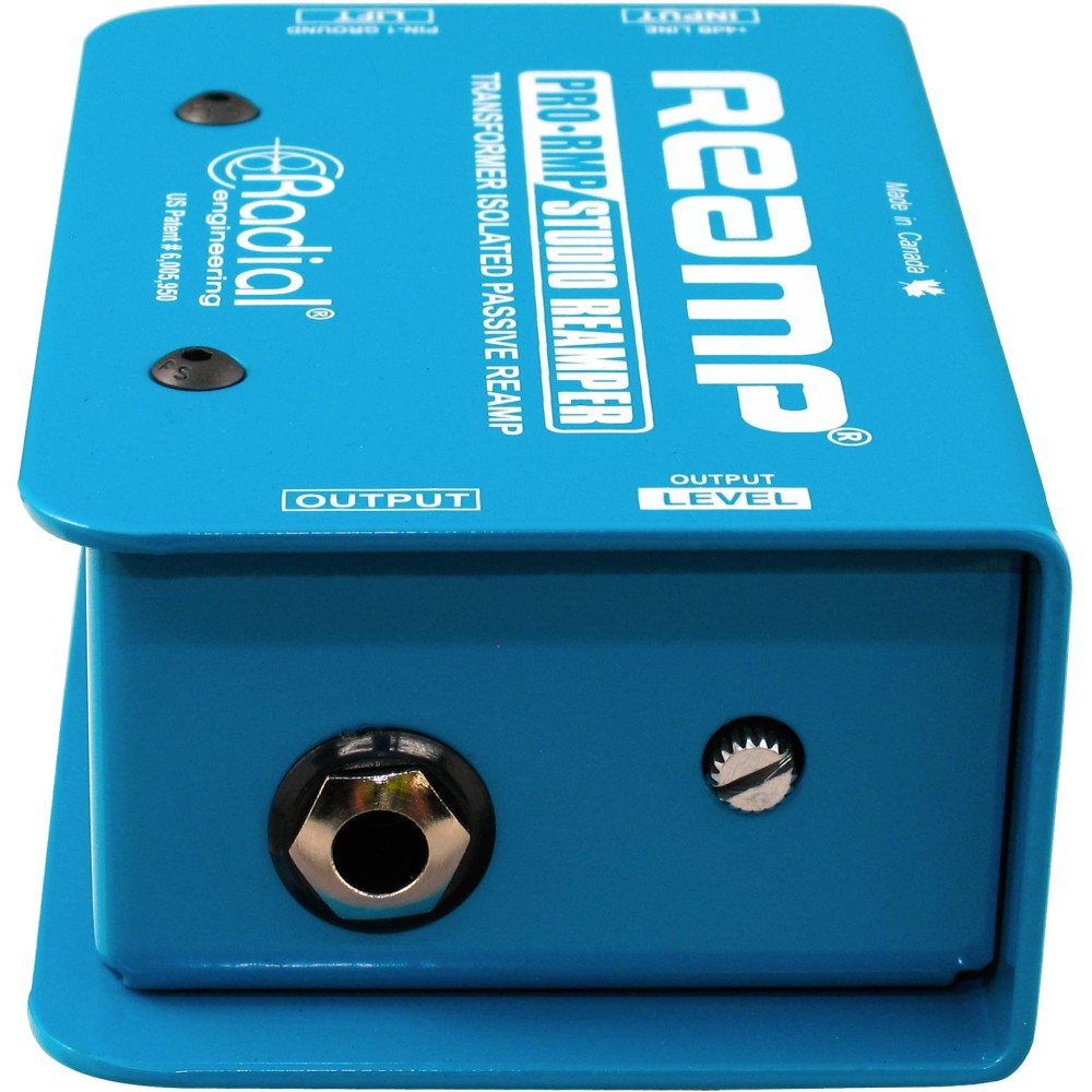 RADIAL ENGINEERING PRORMP Caja de reamplificación