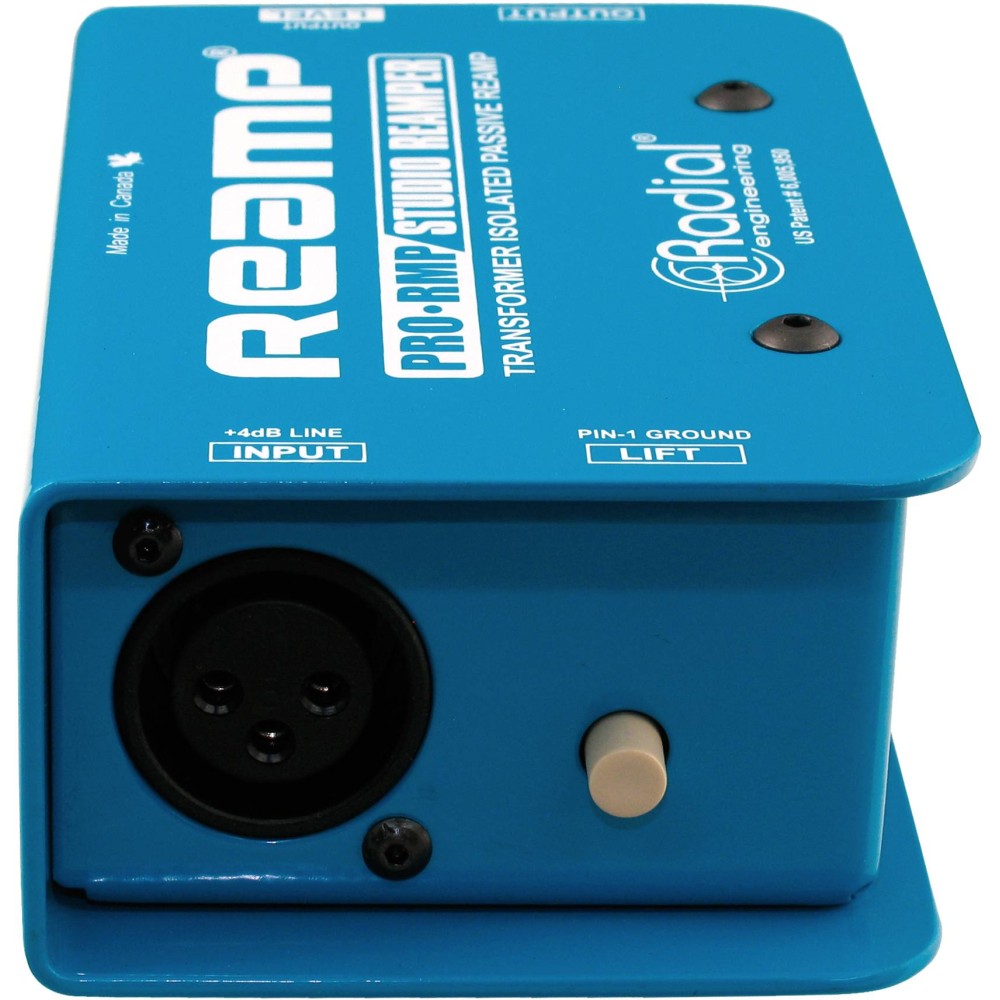 RADIAL ENGINEERING PRORMP Reamp box