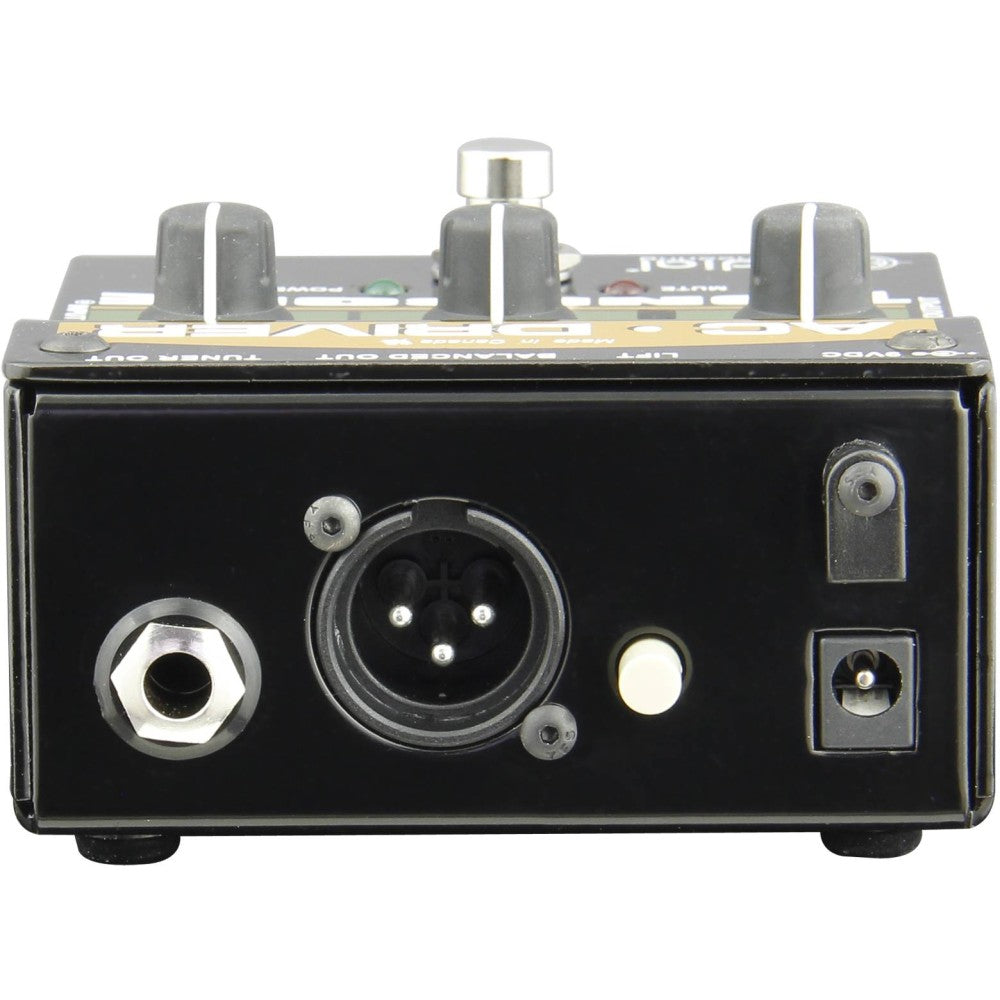 RADIAL ENGINEERING AC-DRIVER Preamplificatore a pedale per strumenti acustici