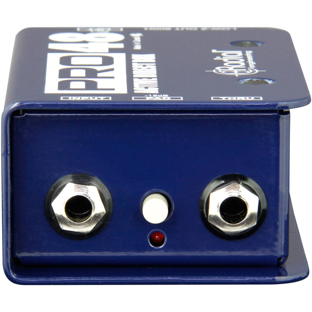 RADIAL ENGINEERING PRO48 Active DI Box