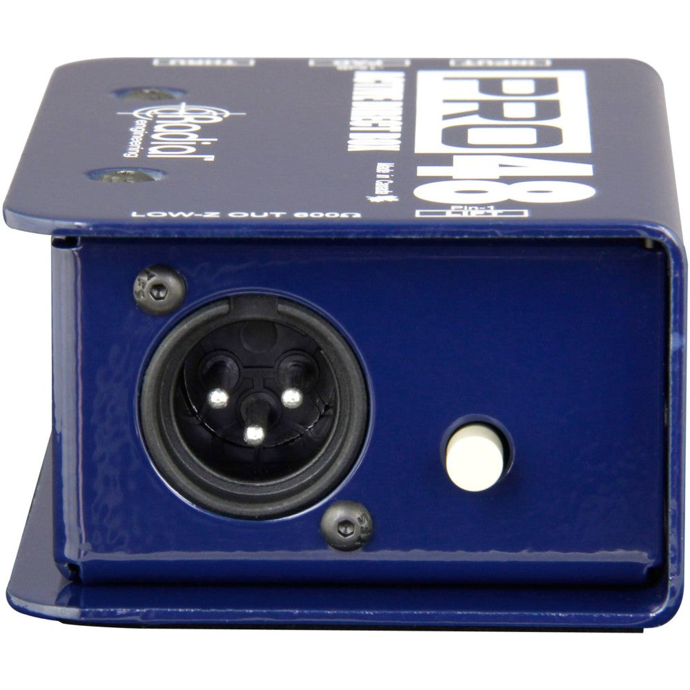 RADIAL ENGINEERING PRO48 DI box attiva