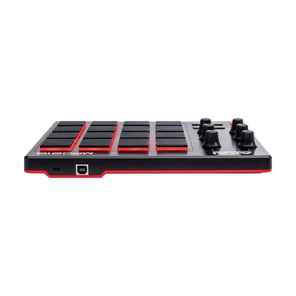 AKAI PROFESSIONAL MPD218 Controlador MIDI de 16 pads