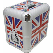 ZOMO RECORDCASE MP-80 XT UK-Flag 0030101400
