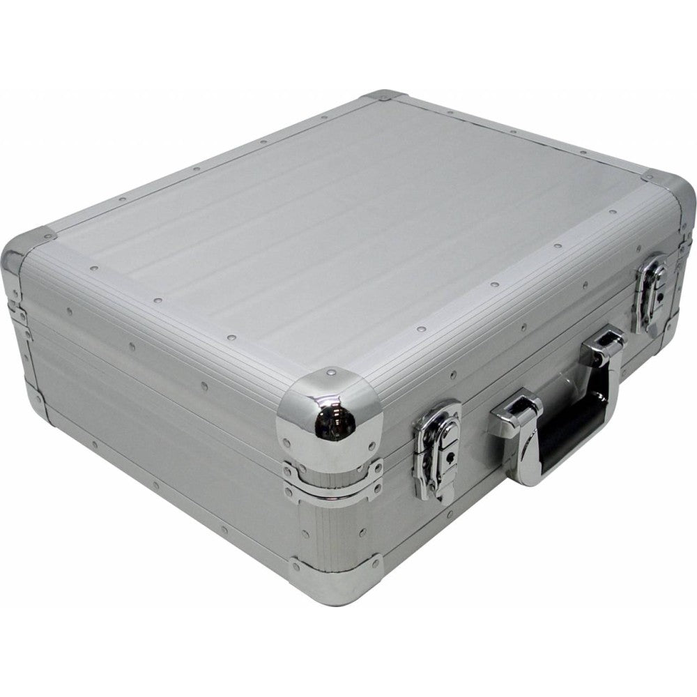 ZOMO CD CASE argento 0030101416