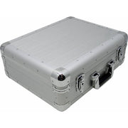 ZOMO CD CASE argento 0030101416