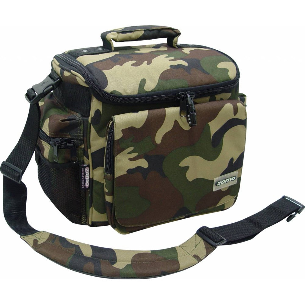 Zomo DJ-Tank - camouflage verde 0030101558