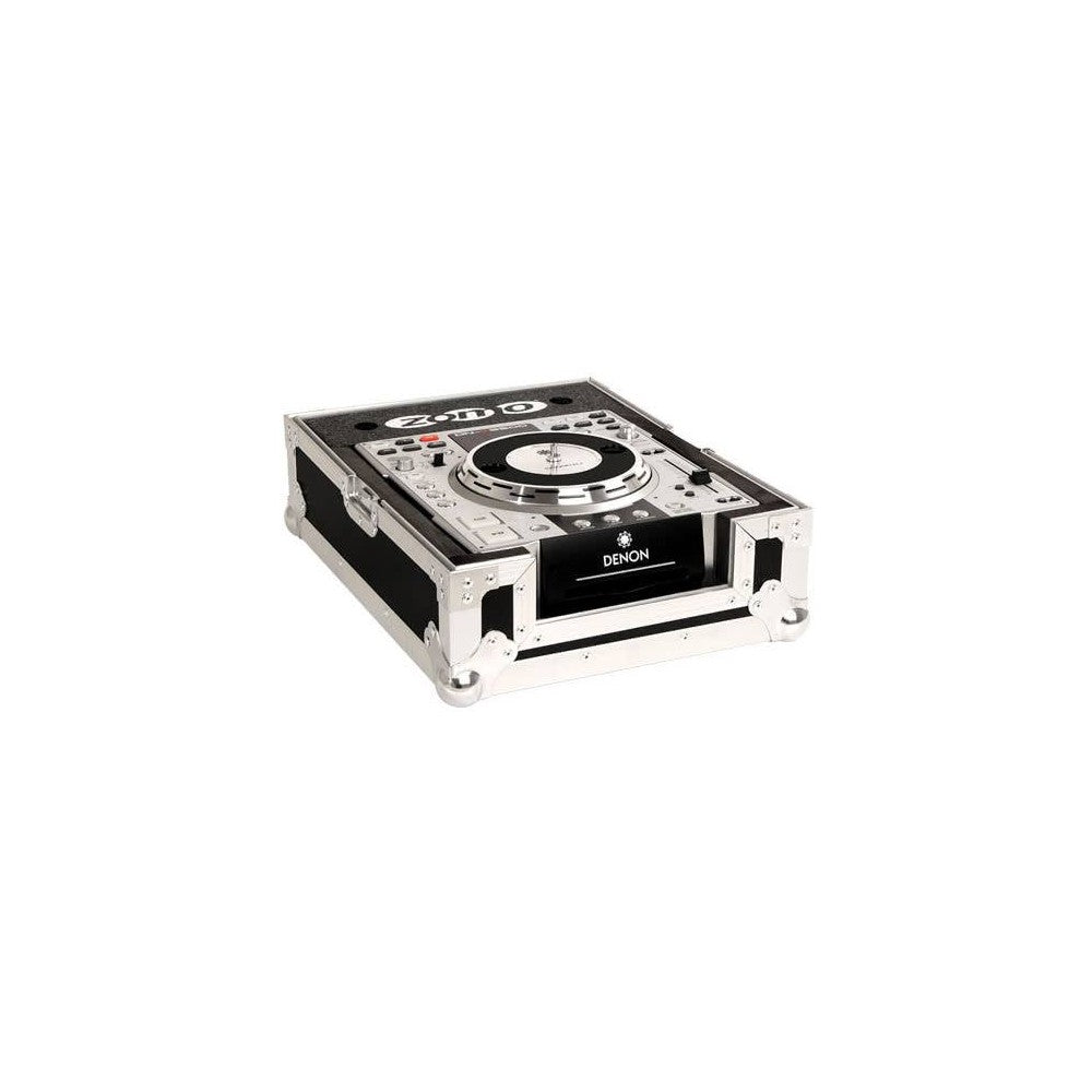 ZOMO FLIGHTCASE DN-3500 Flightcase per Denon DN-S3500/5000 argento 0030101931