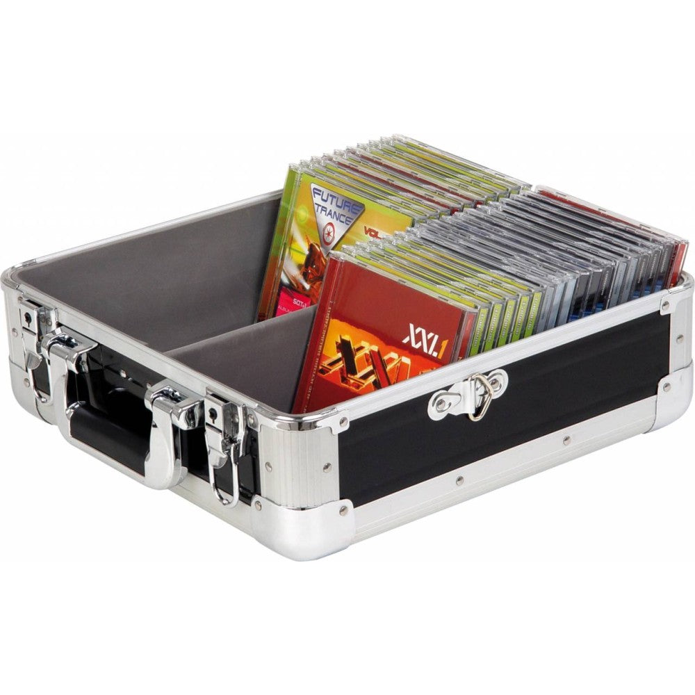 Zomo CD Case CD-50 XT - nero 0030101967