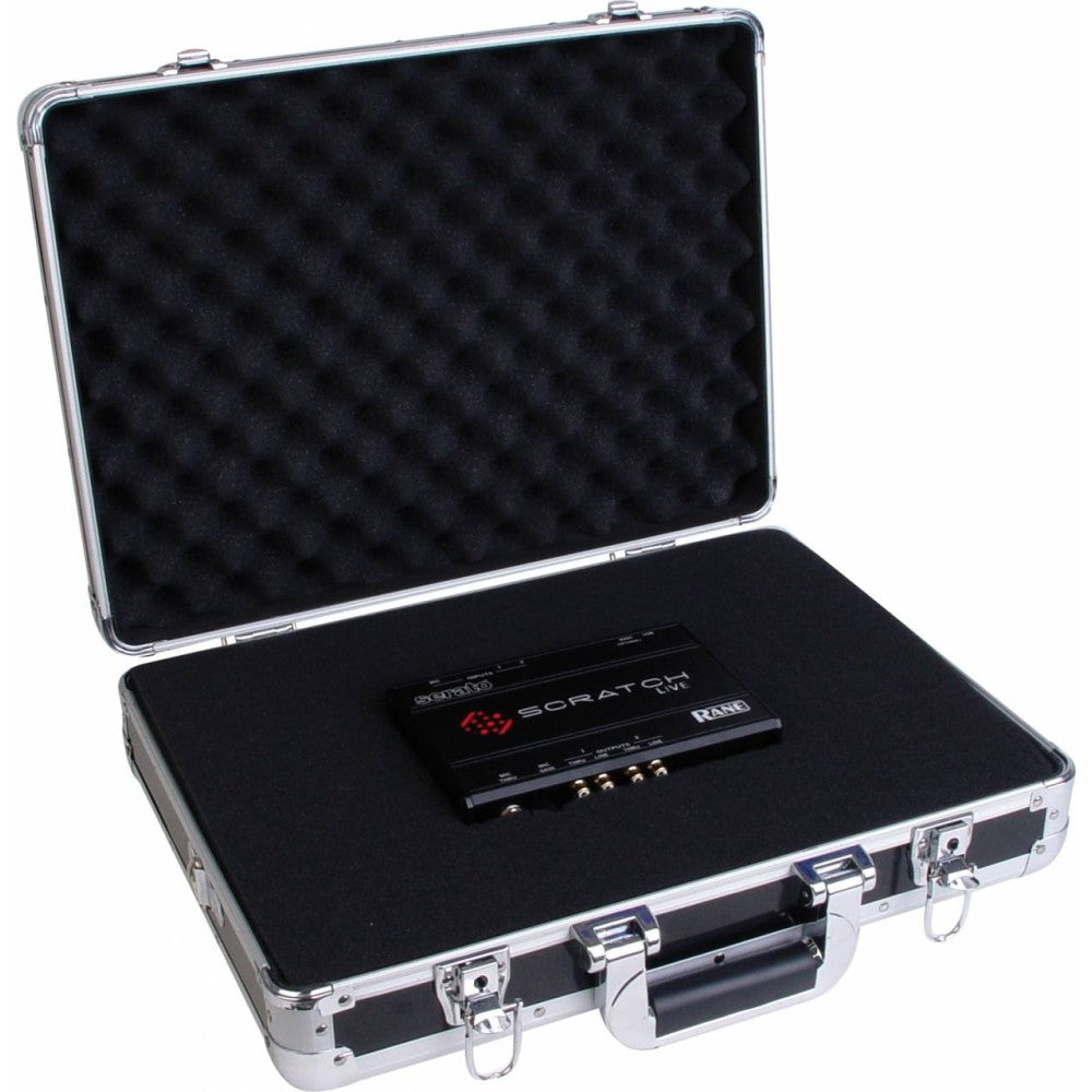 ZOMO FLIGHTCASE UNI-1 XT argento 0030102004