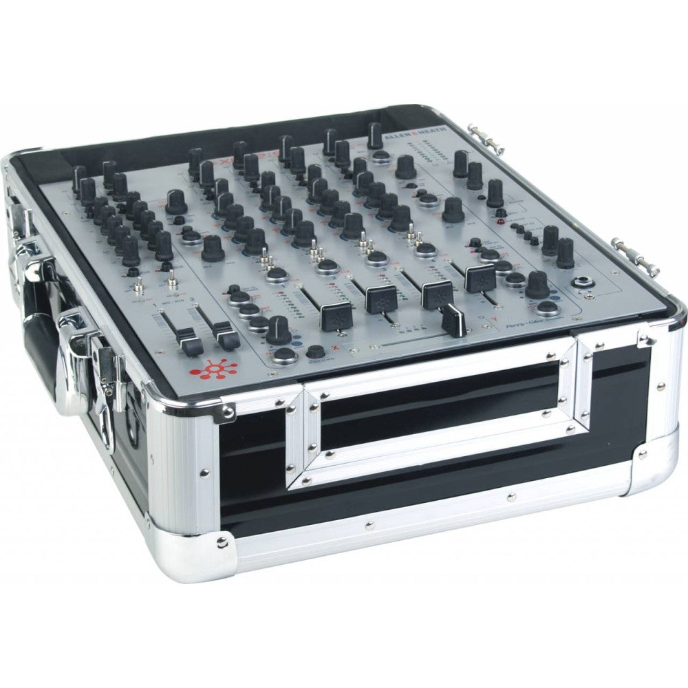 Zomo Flightcase CDJ-1 XT - argento 0030102015