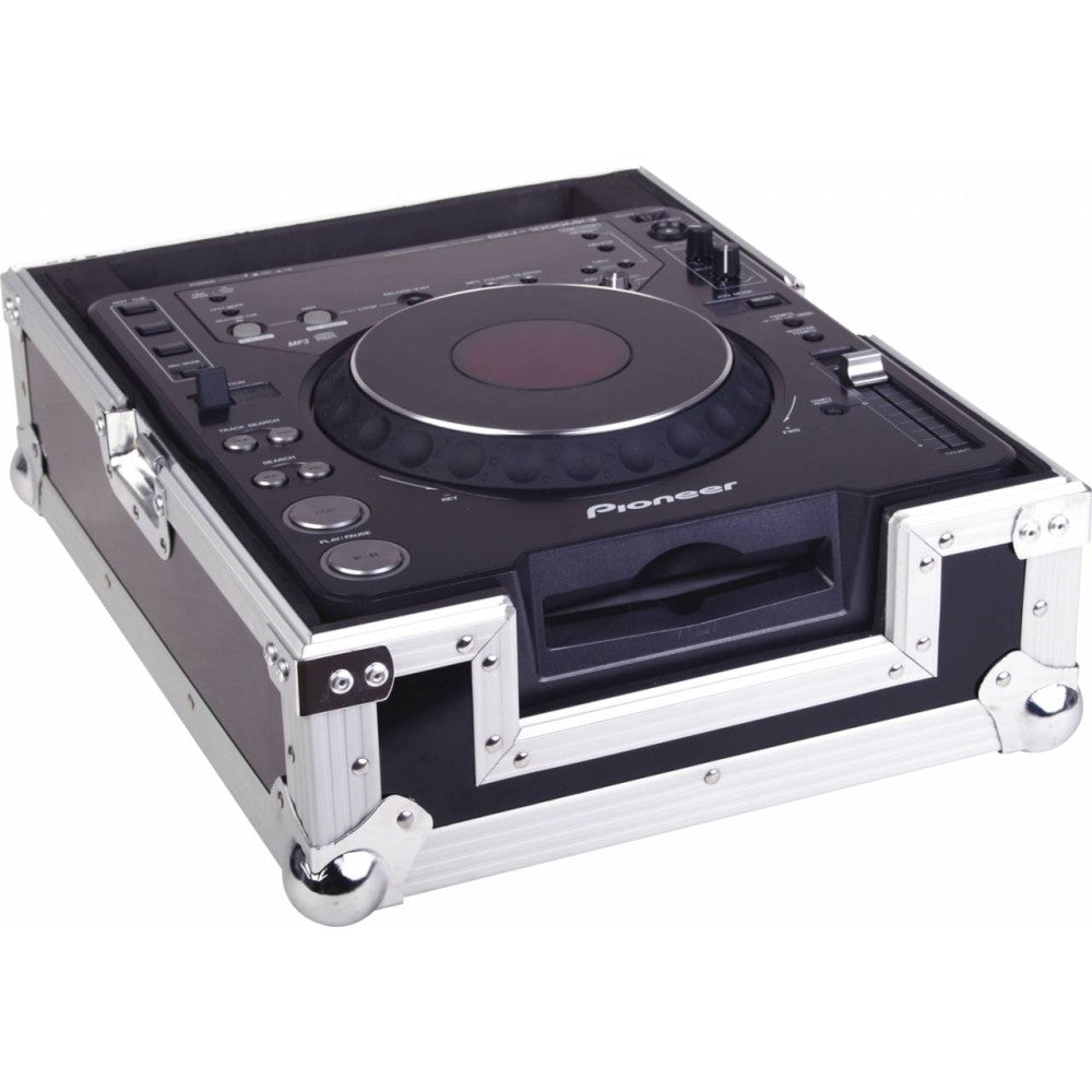 ZOMO FLIGHTCASE LIVE 1000 argento 0030102023