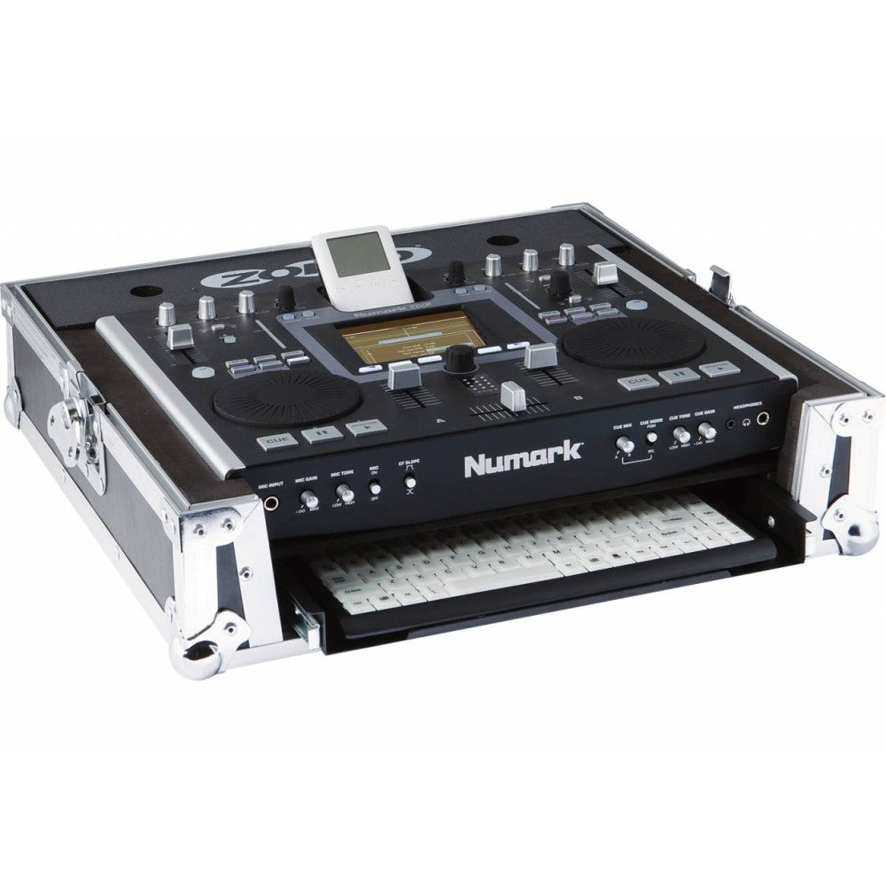 ZOMO FLIGHTCASE IDJ2 argento 0030102034