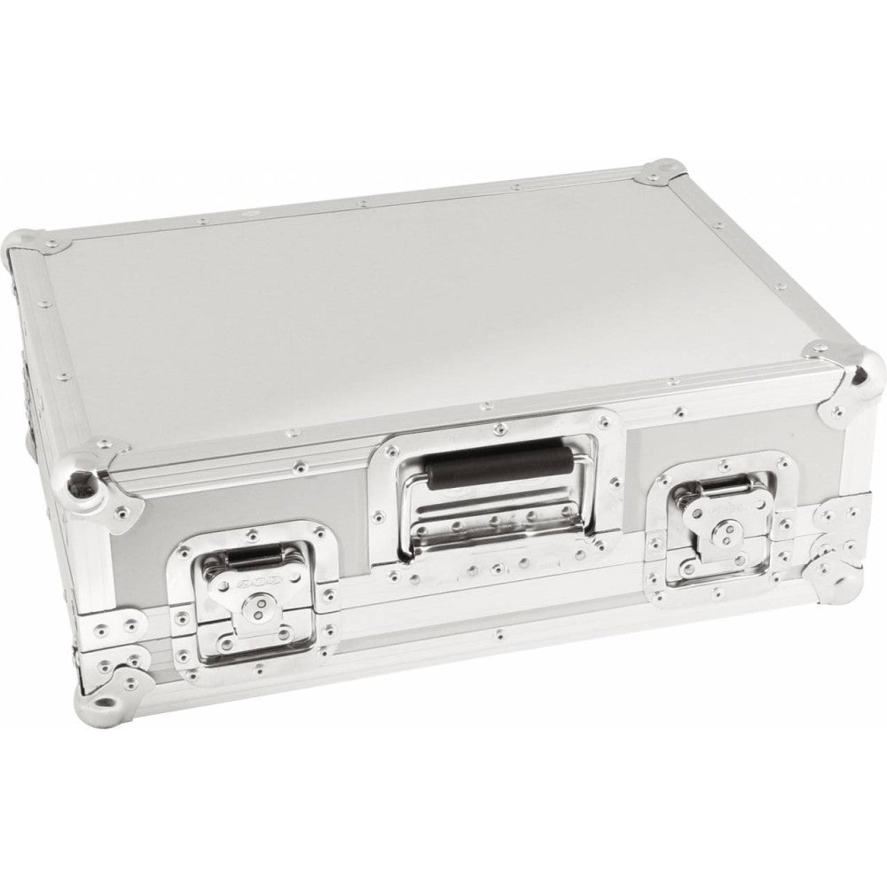 ZOMO FLIGHTCASE Flightcase per PC-400/2 2 Pioneer CDJ-400  argento 0030102044