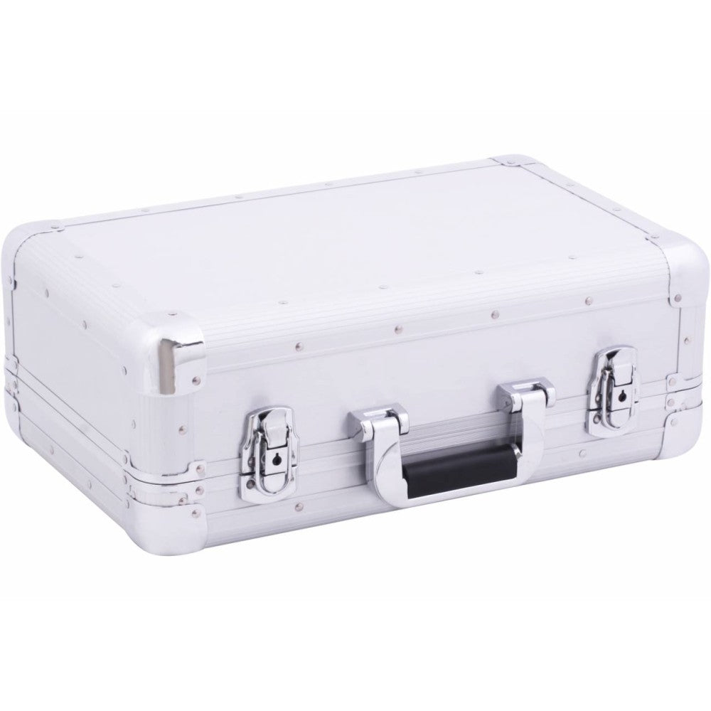 ZOMO FLIGHTCASE CDJ-3 XT argento 0030102299