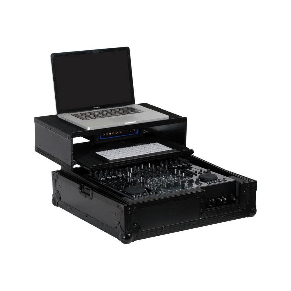 ZOMO XONE 4D MKII PLUS NSE Flightcase per Allen Heath Xone 4D 0030102445