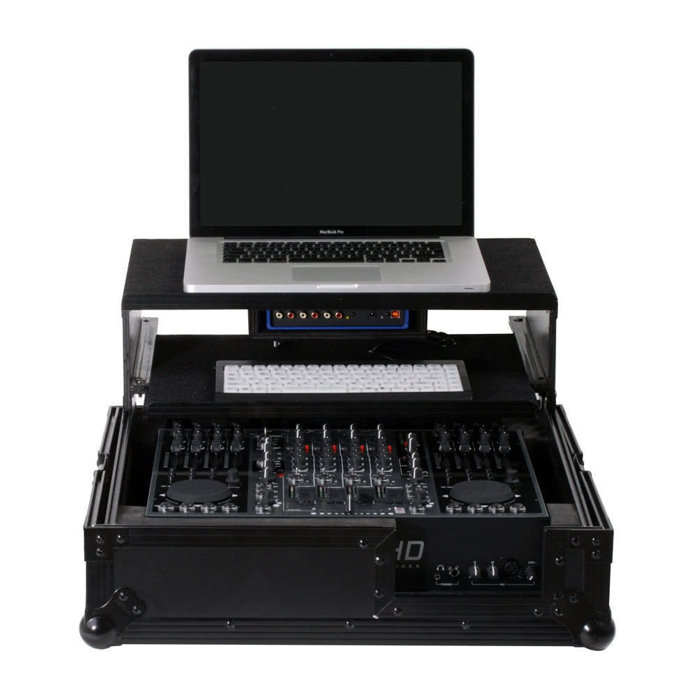 ZOMO XONE 4D MKII PLUS NSE Flightcase per Allen Heath Xone 4D 0030102445