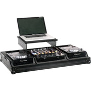 Zomo Set 200 Plus NSE - Flightcase 2x CDJ-200 + 1x 1 Mixer + Notebook 0030102450