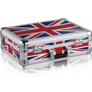 ZOMO MFC-6000 Flightcase per Denon DN-MC6000 MKII UK-Flag 0030102546