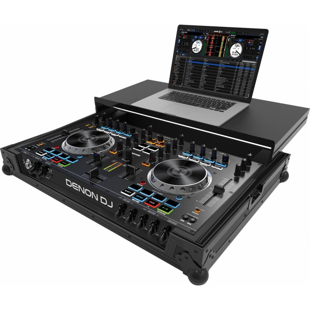 ZOMO DN-MC4000 PLUS NSE Flightcase Denon MC4000 0030103219