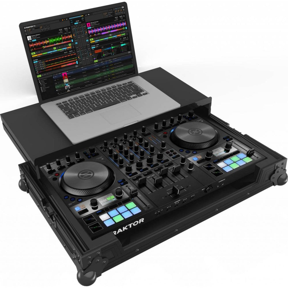 ZOMO S4 MK3 PLUS NSE Flightcase NI Traktor Kontrol S4 MK3 0030103280