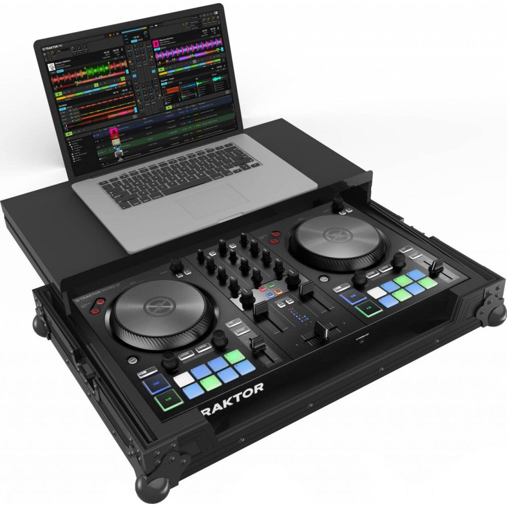 ZOMO S2 MK3 PLUS NSE Flightcase NI Traktor Kontrol S2 MK3 0030103281