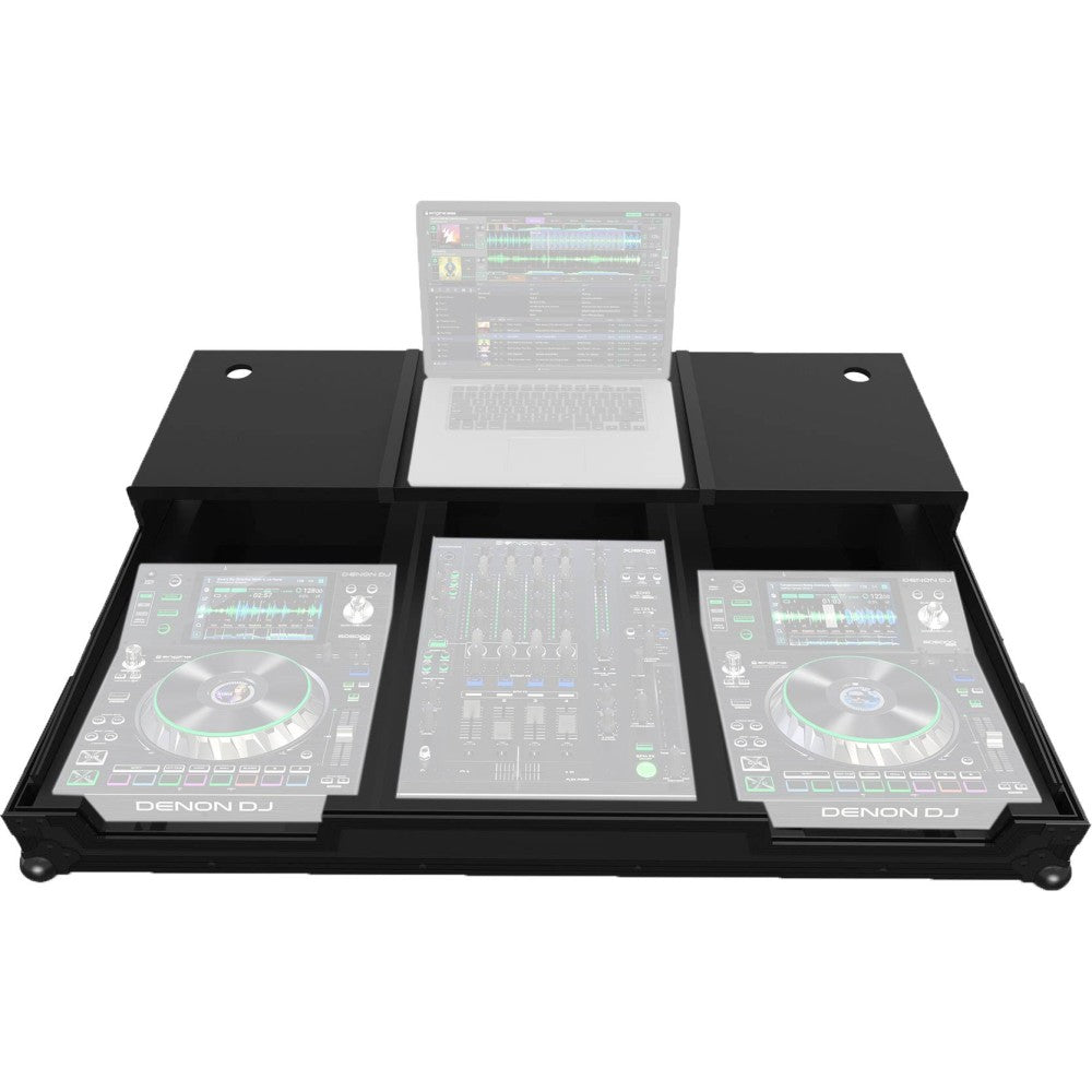 ZOMO SCX-1800 PLUS NSE Flightcase Denon Prime Series 0030103235