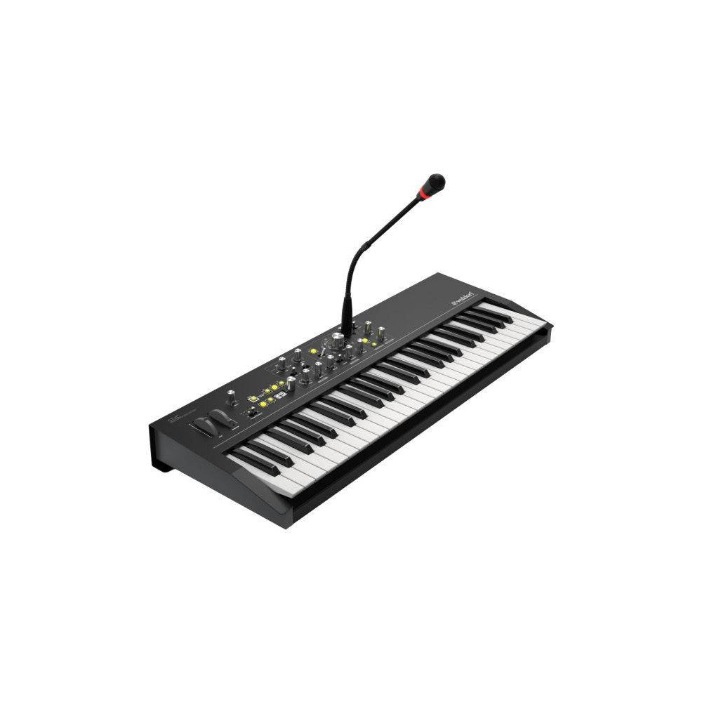 WALDORF STVC Synthesizer strings with vocoder