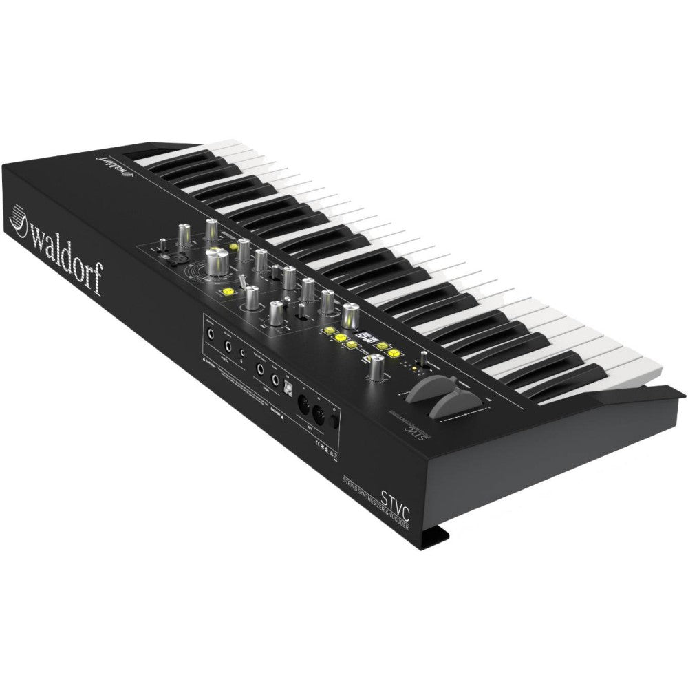 WALDORF STVC Synthesizer strings with vocoder