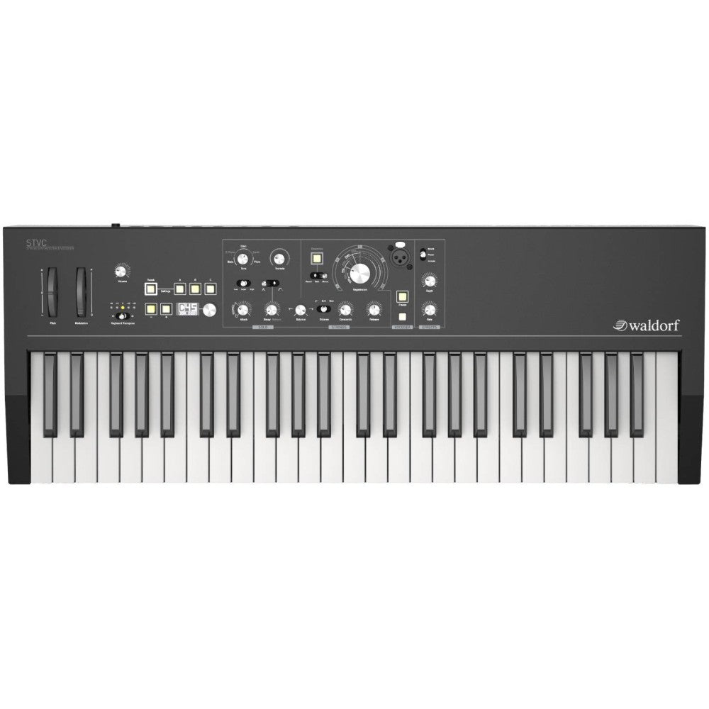 WALDORF STVC Sintetizzatore strings con vocoder