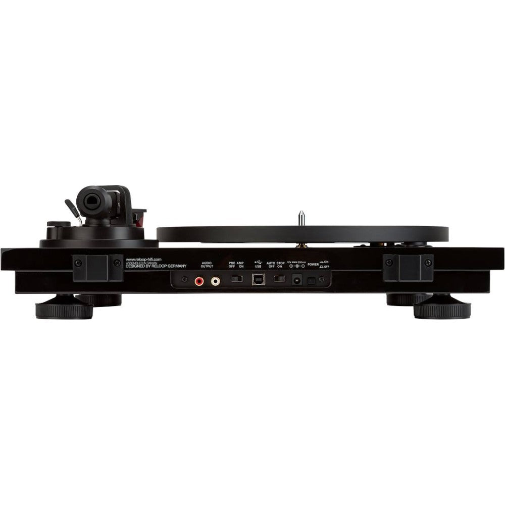 RELOOP TURN3 Belt-drive Turntable