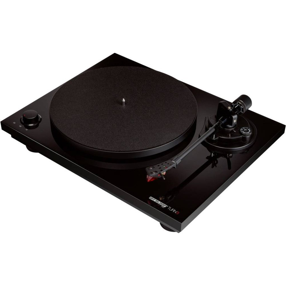 RELOOP TURN3 Belt-drive Turntable
